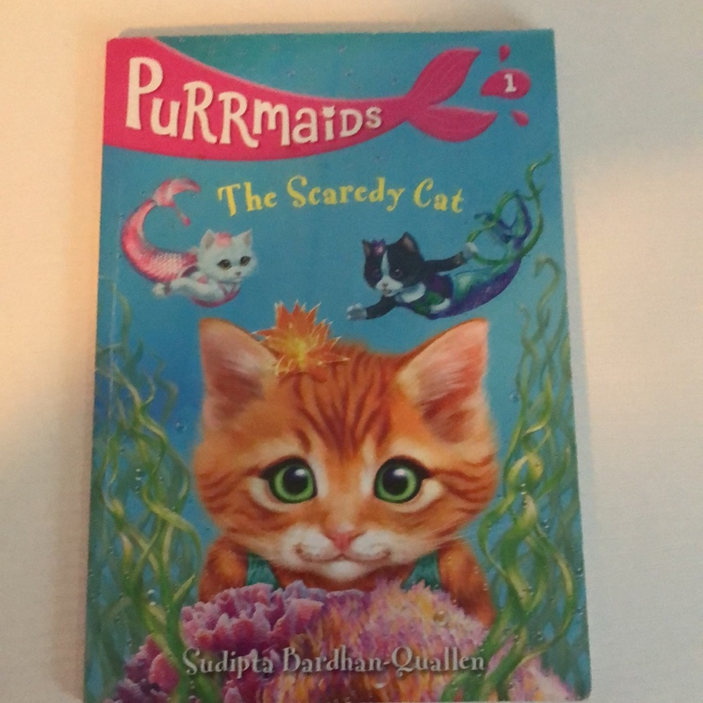 Mermaid Book Set 🧜‍♀️ - Picture 9 of 16